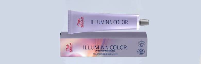 Wella-Illumina Color